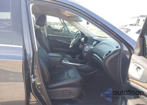 2013 Infiniti Jx35 z USA, uszkodzony, nr VIN 5N1AL0MM0DC337034